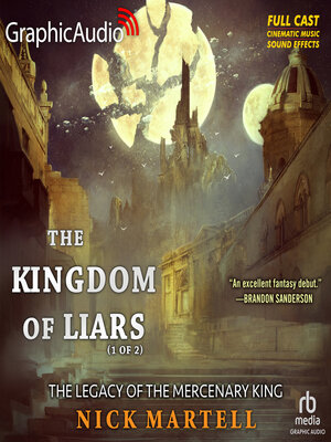 cover image of The Kingdom of Liars (1 of 2)